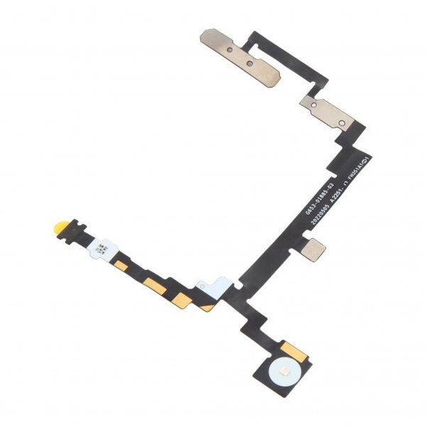 Google Pixel 7a Virtapainikkeen flex-kaapeli