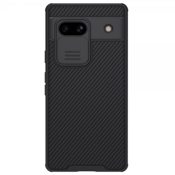 Nillkin Google Pixel 7a Kuori CamShield Pro Musta