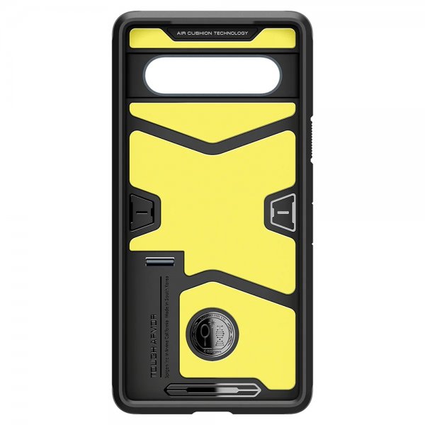 Spigen Google Pixel 7a Kuori Tough Armor Metal Slate