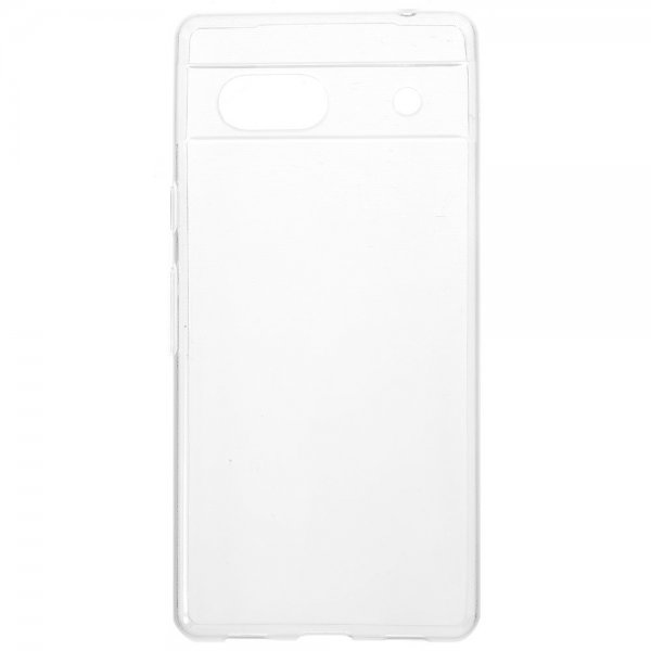 Google Pixel 7a Kuori Läpinäkyvä