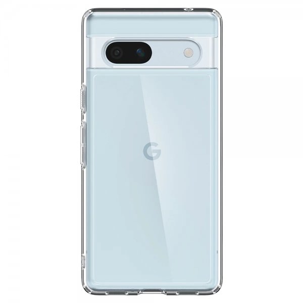 Spigen Google Pixel 7a Ultra Hybrid -suojakuori, kirkas