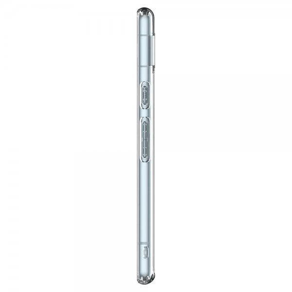Spigen Google Pixel 7a Ultra Hybrid -suojakuori, kirkas