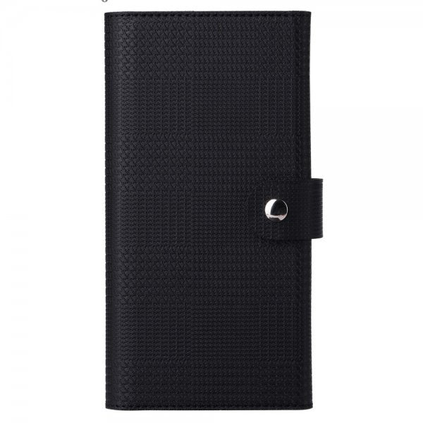 VILI Google Pixel 8 Pro Kotelo irrotettavalla kuorella GHB-sarja MagSafe Musta