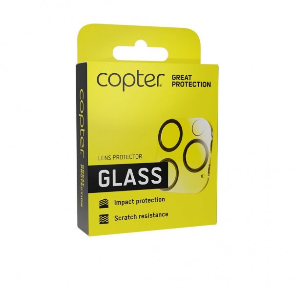 Copter Google Pixel 8 Pro Kamerasuojus Exoglass Lens Protector