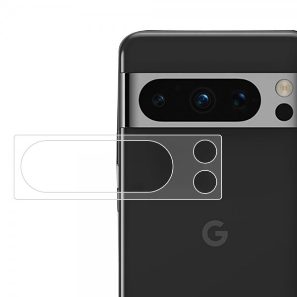 Nordic Covers Google Pixel 8 Pro Kameran suojalasi