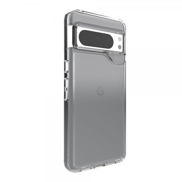 ZAGG Google Pixel 8 Pro -suojakuori Crystal Palace läpinäkyvä