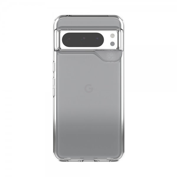 ZAGG Google Pixel 8 Pro -suojakuori Crystal Palace läpinäkyvä
