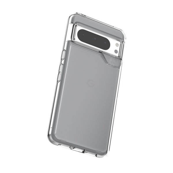 ZAGG Google Pixel 8 Pro -suojakuori Crystal Palace läpinäkyvä