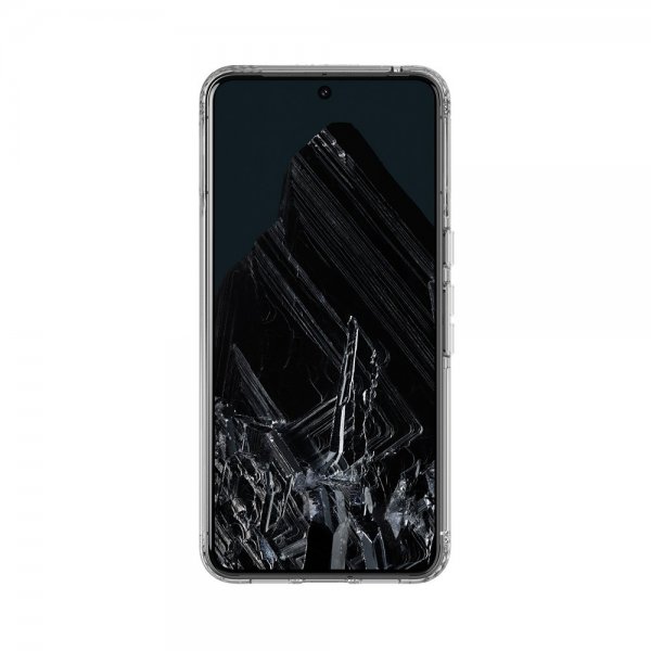 Tech21 Google Pixel 8 Pro Suojakuori Evo Clear Läpinäkyvä