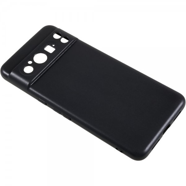 Nordic Covers Google Pixel 8 Pro -suojakuori, Feather Series, Raven Black