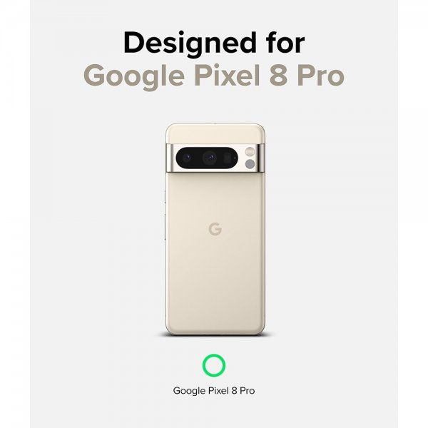 Ringke Google Pixel 8 Pro Suojakuori Fusion Clear