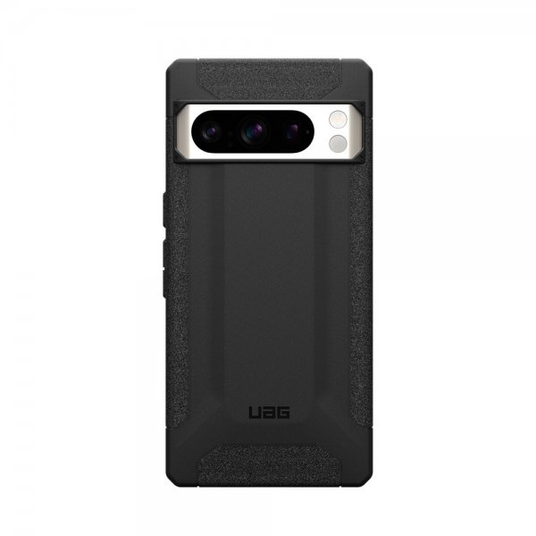Urban Armor Gear (UAG) Google Pixel 8 Pro Suojakuori Scout Musta