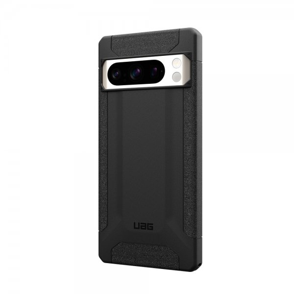 Urban Armor Gear (UAG) Google Pixel 8 Pro Suojakuori Scout Musta