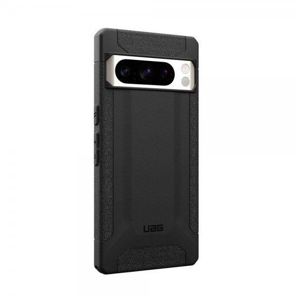 Urban Armor Gear (UAG) Google Pixel 8 Pro Suojakuori Scout Musta
