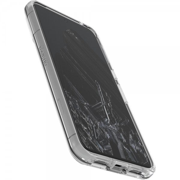 Otterbox Google Pixel 8 Pro Suojakuori Symmetry kirkas läpinäkyvä