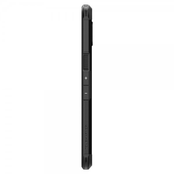 Spigen Google Pixel 8 Pro Suojakuori Tough Armor Musta