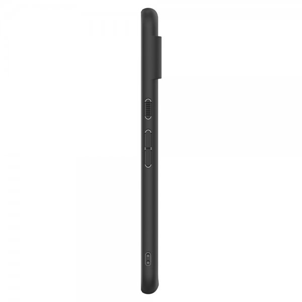 Spigen Google Pixel 8 Pro -kuori, Ultra Hybrid, mattamusta
