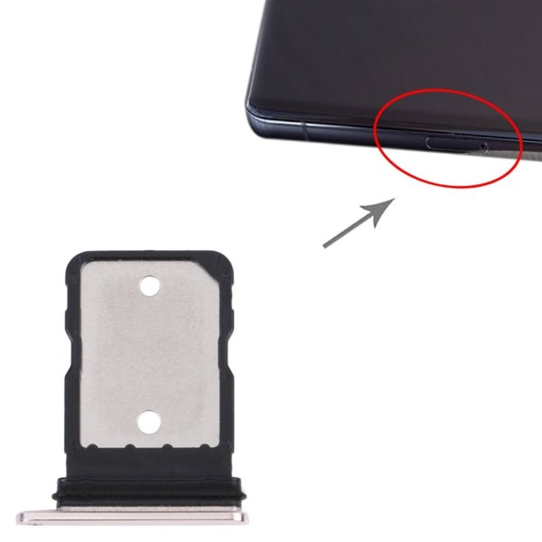 Google Pixel 8 SIM-kortteline - Kulta