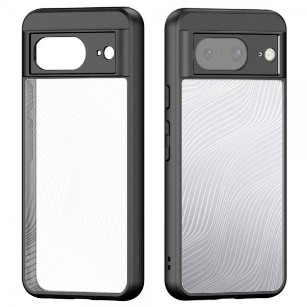 Dux Ducis Google Pixel 8 -kuori Aimo Series Musta