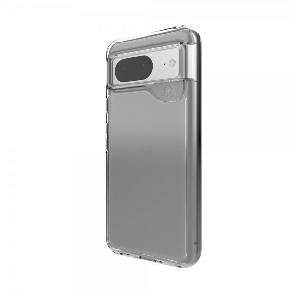 ZAGG Google Pixel 8 -suojakuori Crystal Palace läpinäkyvä