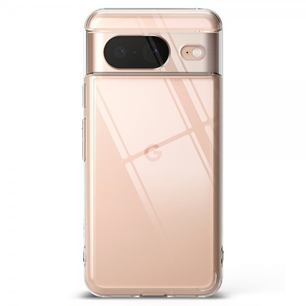 Ringke Google Pixel 8 Suojakuori Fusion Clear
