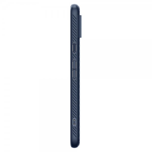 Spigen Google Pixel 8 -kuori, Liquid Air, tummansininen