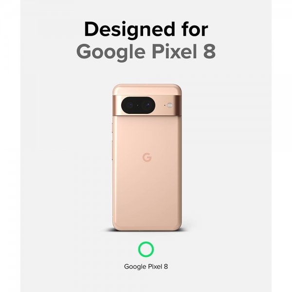Ringke Google Pixel 8 -suojakuori Onyx Navy