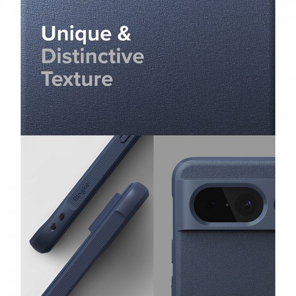 Ringke Google Pixel 8 -suojakuori Onyx Navy