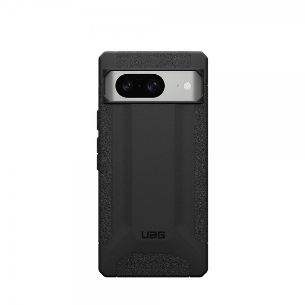 Urban Armor Gear (UAG) Google Pixel 8 Scout -suojakuori, musta