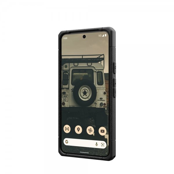 Urban Armor Gear (UAG) Google Pixel 8 Scout -suojakuori, musta