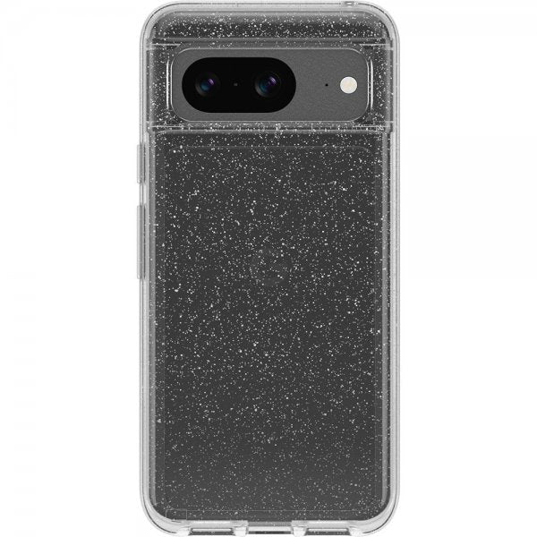 Otterbox Google Pixel 8 -suojakuori Symmetry Clear Stardust