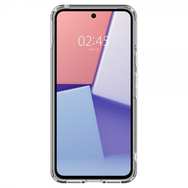 Spigen Google Pixel 8 Suojakuori Ultra Hybrid Crystal Clear
