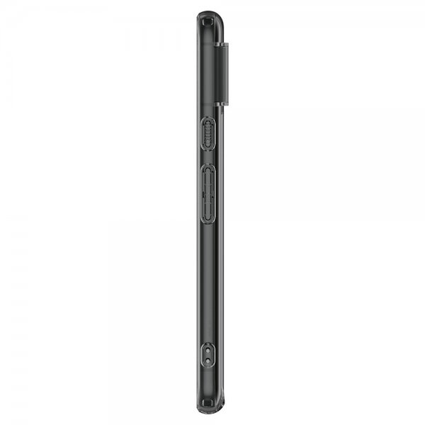 Spigen Google Pixel 8 -suojakuori Ultra Hybrid Zero One, musta