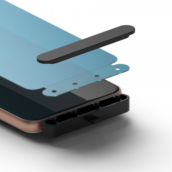 Ringke Google Pixel 8 -näytönsuoja Dual Easy Film 2 kpl