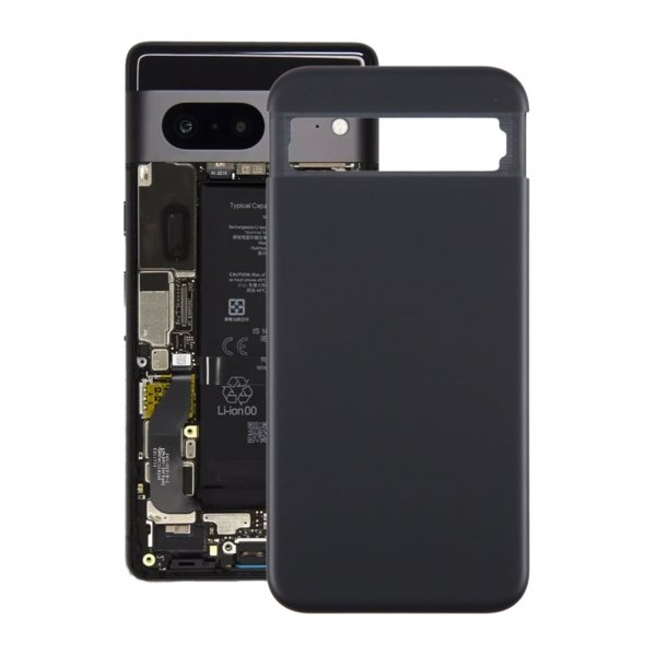 Google Pixel 8a Takakuori - Musta