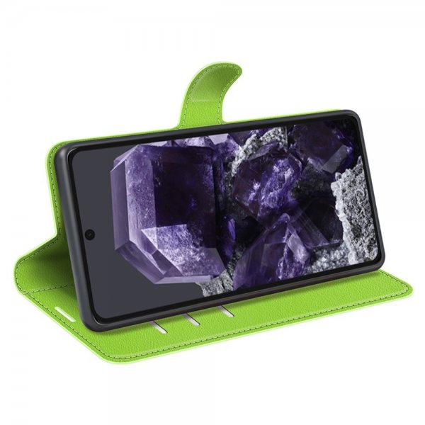 Google Pixel 8a -litchivihreä kuori