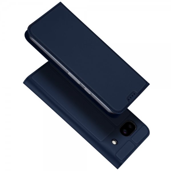 Dux Ducis Google Pixel 8a Fodral Skin Pro -sarja Sininen