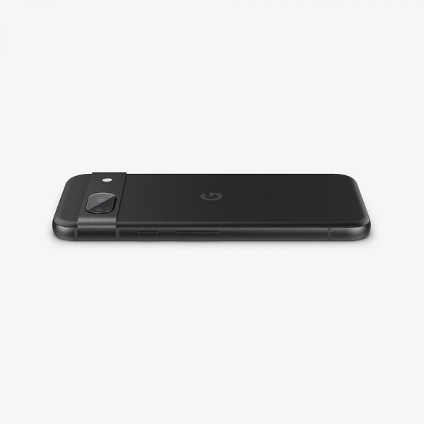 Spigen Google Pixel 8a Kameransuojus Lasia.tR EZ Fit Optik 2-pack Crystal Clear