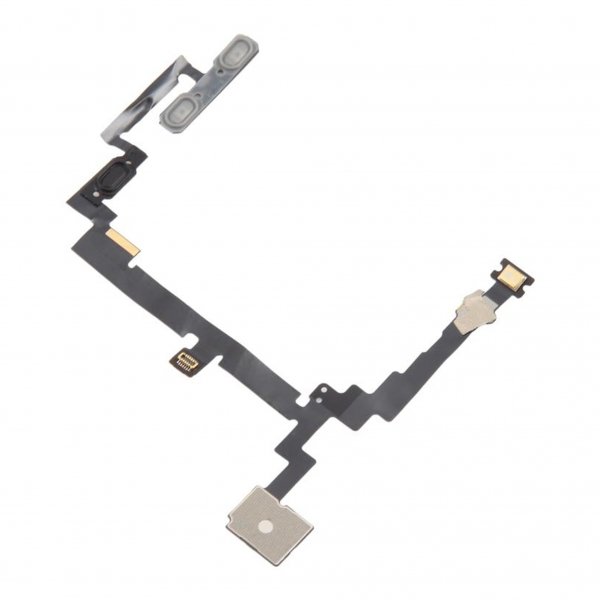 Google Pixel 8a virtapainikkeen flex-kaapeli