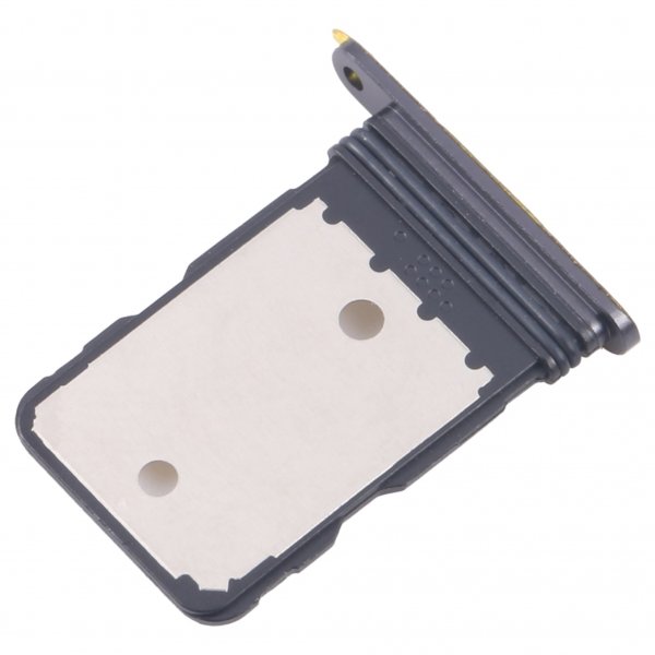 Google Pixel 8a SIM-korttipidike - Musta