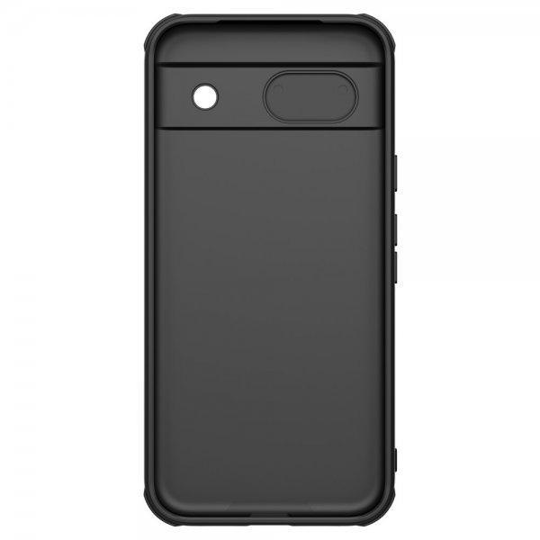 Nillkin Google Pixel 8a Suojakuori CamShield Pro Musta