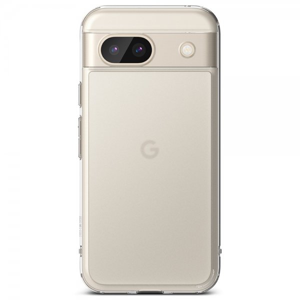 Ringke Google Pixel 8a Suojakuori Fusion Matte Clear