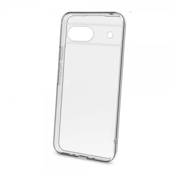 Celly Google Pixel 8a Suojakuori GELSKIN Läpinäkyvä