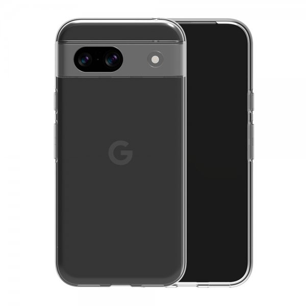 dbramante1928 Google Pixel 8a Kuori Greenland Transparent