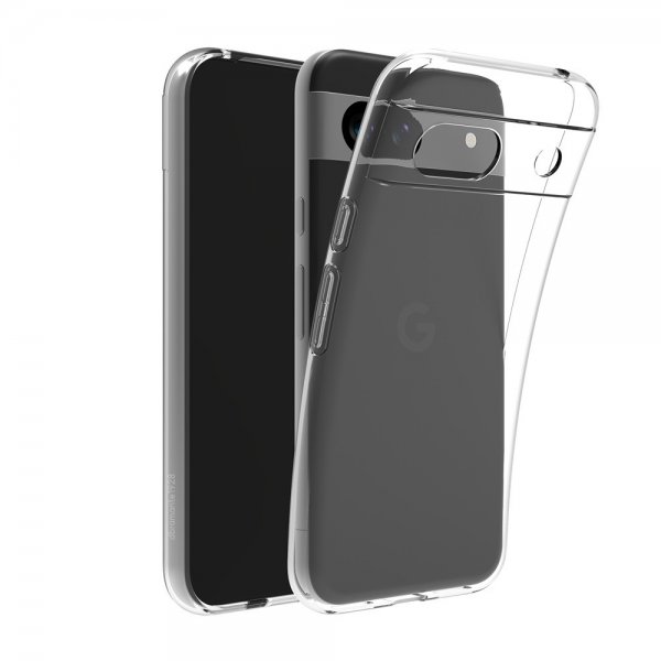 dbramante1928 Google Pixel 8a Kuori Greenland Transparent