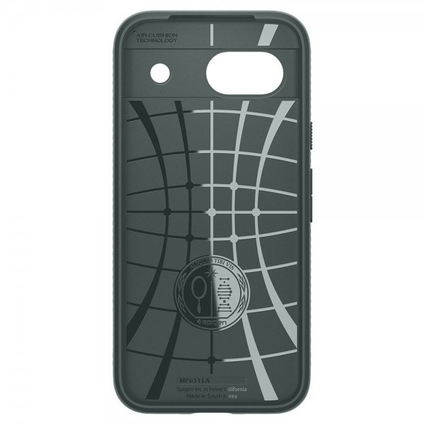 Spigen Google Pixel 8a Kuori Liquid Air Abyss Green