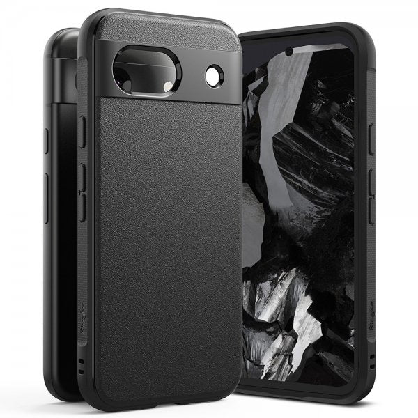 Ringke Google Pixel 8a Suojakuori Onyx Musta