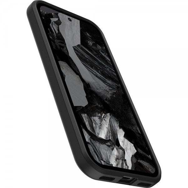 Otterbox Google Pixel 8a Suojakuori React Musta