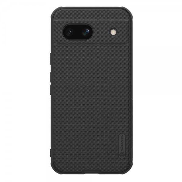 Nillkin Google Pixel 8a Kuori Super Frosted Shield Pro Musta
