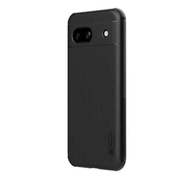 Nillkin Google Pixel 8a Kuori Super Frosted Shield Pro Musta